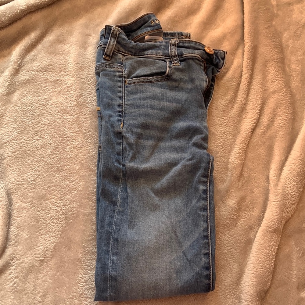American Eagle High rise jegging jeans
